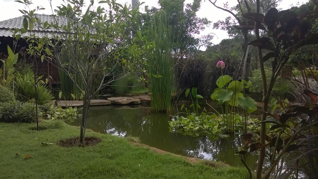 The Frog Khao Yai Resort Mu Si Buitenkant foto